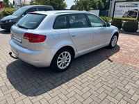 Gebraucht Audi A3 Attraction 140 PS (102 kW) 2013 Silber Limousine