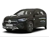 Gebraucht Mercedes GLA250 Style 2023 Schwarz SUV