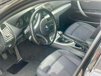 gebraucht BMW 116 i -gepflegter Zweitwagen