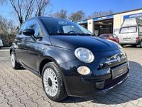 Gebraucht Fiat 500 Pop 69 PS (50 kW) 2012 Schwarz