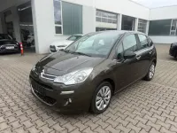 Gebraucht Citroën C3 SELECTION 82 PS (60 kW) 2014 Braun Limousine