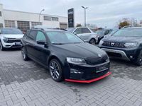 gebraucht Skoda Octavia Combi RS