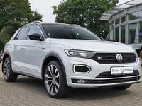 Gebraucht VW T-Roc Sport 190 PS (139 kW) 2020 White silver (metallic) SUV