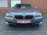 Gebraucht BMW 520 Sport Line 184 PS (135 kW) 2012 Grau Limousine