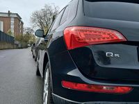 Gebraucht Audi Q5 240 PS (176 kW) 2009 Schwarz SUV