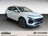 Gebraucht Hyundai Bayon Prime 101 PS (74 kW) 2025 Weiß SUV