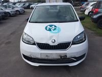 gebraucht Skoda Citigo 1,0 Cool Edition