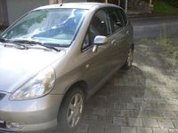 Gebraucht Honda Jazz 83 PS (61 kW) 2004 Silber Kleinwagen