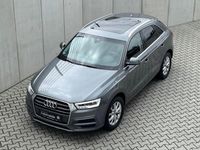 Gebraucht Audi Q3 Design 179 PS (131 kW) 2018 Grau SUV