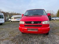 Gebraucht VW T4 102 PS (75 kW) 1997 Rot Van