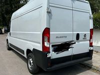 Gebraucht Fiat Ducato 140 PS (102 kW) 2023 Weiß Van
