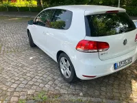 Używany VW Golf VI 86 KM (63 kW) 2011 Biały Hatchback