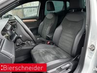 gebraucht Seat Ibiza 1.0 TSI Xcellence LED NAVI ACC KAMERA PDC CLIMATRONIC