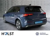 Gebraucht VW Golf VIII Goal 116 PS (85 kW) 2025 Blau Limousine