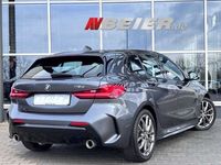 gebraucht BMW 118 d M Sport LED HeadUp DAB Panorama Lenkradheiz.Liv