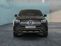 gebraucht Mercedes GLE350e Mercedes-Benz GLE 350, 26.267 km, 211 PS, EZ 10.2021, Hybrid (Benzin/Elektro)