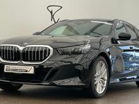 Gebraucht BMW 540 Comfort Edition 286 PS (210 kW) 2024 Saphirschwarz metallic Kombi
