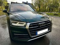 gebraucht Audi Q5 50 TDI MATRX VIRTC+KAM SITZKLIMA AMB LUFT AHK