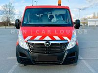 gebraucht Opel Movano B Pritsche*7-SITZER*KLIMA*1.HAND*