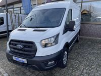 Gebraucht Ford Transit Trend+ 131 PS (96 kW) 2023 Frostweiß Van