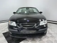 Gebraucht Saab 9-3 Cabriolet Vector 150 PS (110 kW) 2007 Schwarz Cabrio