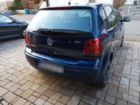 gebraucht VW Polo 1.2 - 40kw/TÜV2025