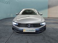 gebraucht VW Passat Variant 1.5 TSI DSG Business LED AHK NAVI PDC ACC