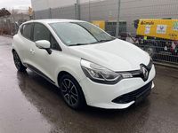Gebraucht Renault Clio IV Dynamique 73 PS (53 kW) 2015 Weiß Kleinwagen