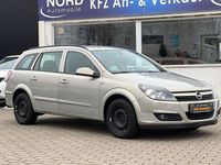 Gebraucht Opel Astra Edition 105 PS (77 kW) 2005 Gold Limousine