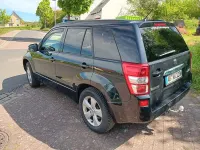 Gebraucht Suzuki Grand Vitara 129 PS (94 kW) 2011 Schwarz SUV