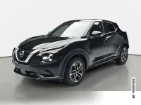 Neu Nissan Juke N-Connecta 114 PS (83 kW) 2026 Schwarz metallic SUV