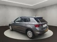 Gebraucht Skoda Fabia Active 95 PS (69 kW) 2023 Graphitegrau metallic Kleinwagen