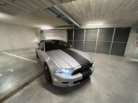 Gebraucht Ford Mustang 305 PS (224 kW) 2014 Silber Cabrio