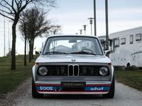 Gebraucht BMW 2002 170 PS (125 kW) 1974 Silber Limousine