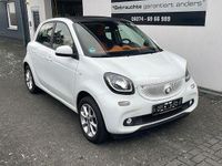 Gebraucht Smart ForFour 90 PS (66 kW) 2015 Weiß Kleinwagen