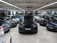 Gebraucht Land Rover Range Rover Vogue 340 PS (250 kW) 2015 Grau SUV