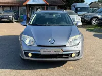 Gebraucht Renault Laguna III Dynamique 140 PS (102 kW) 2009 Blau ecume Kombi