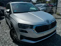 Gebraucht Skoda Karoq Clever 150 PS (110 kW) 2022 Grau SUV