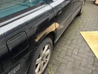 Gebraucht Volvo V70 200 PS (147 kW) 2002 Schwarz Kombi