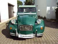 Gebraucht Citroën 2CV 29 PS (21 kW) 1982 Grün Limousine
