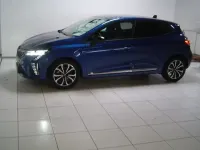 Gebraucht Renault Clio V Techno 91 PS (66 kW) 2025 Stahlblau Limousine