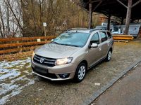 Gebraucht Dacia Logan MCV 75 PS (55 kW) 2014 Braun Kombi