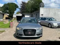 Gebraucht Audi A6 Business 204 PS (150 kW) 2012 Grau Kombi