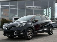 Gebraucht Renault Captur Elysee 118 PS (86 kW) 2017 Schwarz SUV