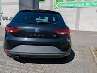 Gebraucht Seat Leon FR 184 PS (135 kW) 2013 Schwarz Limousine