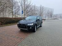 Gebraucht Mitsubishi Outlander 2012 Schwarz SUV