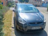 Gebraucht Ford S-MAX S 136 PS (100 kW) 2007 Grau Van / Kleinbus