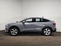 Gebraucht Audi Q4 Sportback e-tron Basis 125 kW (170 PS) 2022 Grau SUV