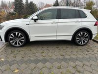 Gebraucht VW Tiguan Highline 150 PS (110 kW) 2020 Weiß SUV