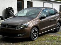 gebraucht VW Polo 6R 1.2 Match TÜV 04/26 1. Hand 35tkm